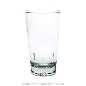 Thunder Group PLTHMG016C Glassware, Plastic