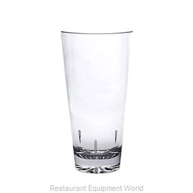 Thunder Group PLTHMG020C Glassware, Plastic