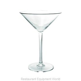 Thunder Group PLTHMT008C Glassware, Plastic