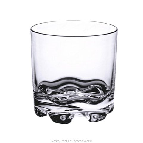 Thunder Group PLTHRG012C Glassware, Plastic