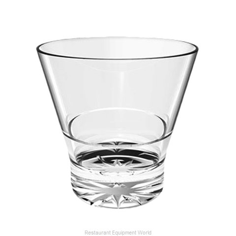 Thunder Group PLTHRG210C Glassware, Plastic