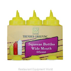 Thunder Group PLTHSB016CW Squeeze Bottle