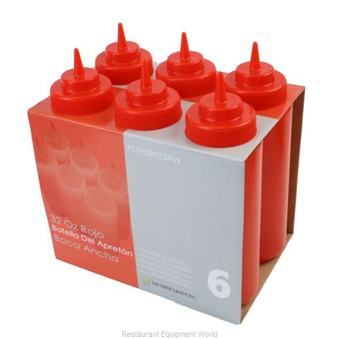 Thunder Group PLTHSB024RW Squeeze Bottle