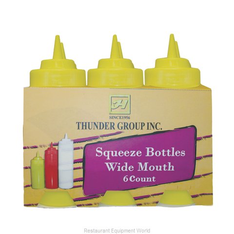 Thunder Group PLTHSB024YW Squeeze Bottle
