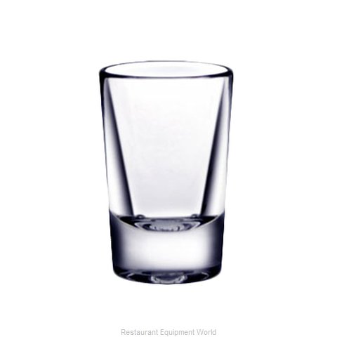 Thunder Group PLTHSG001CC Glassware, Plastic