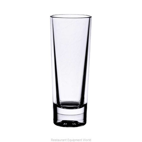 Thunder Group PLTHSG002CC Glassware, Plastic