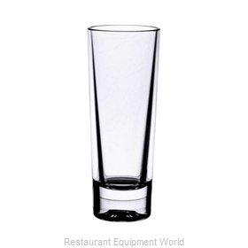 Thunder Group PLTHSG002CC Glassware, Plastic