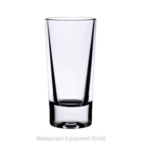 Thunder Group PLTHSG015CC Glassware, Plastic