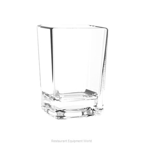 Thunder Group PLTHSG125SC Glassware, Plastic