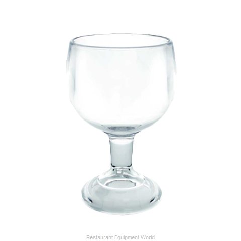 Thunder Group PLTHSN024C Glassware, Plastic
