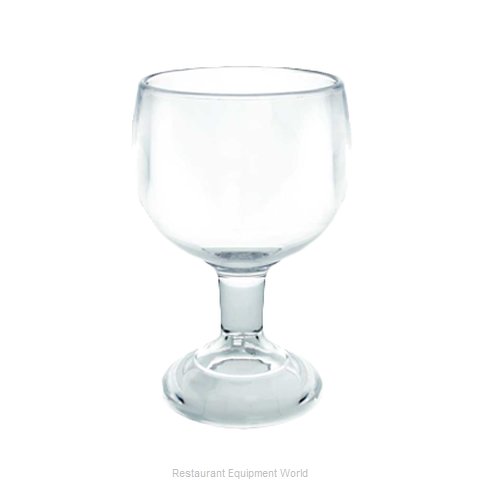 Thunder Group PLTHSN024C Glassware, Plastic