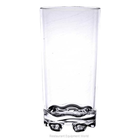 Thunder Group PLTHST012C Tumbler, Plastic