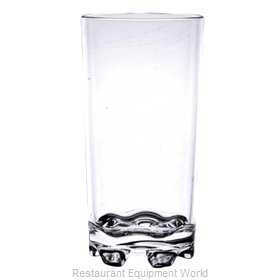 Thunder Group PLTHST012C Tumbler, Plastic