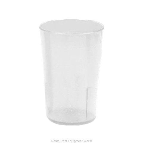 Thunder Group PLTHTB010C Tumbler, Plastic