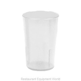 Thunder Group PLTHTB010C Tumbler, Plastic