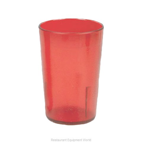 Thunder Group PLTHTB010R Tumbler, Plastic