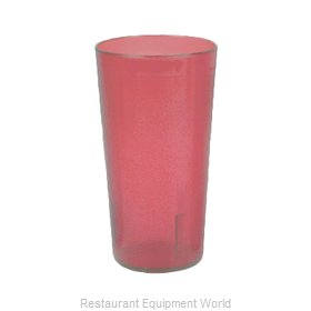 Thunder Group PLTHTB016R Tumbler, Plastic