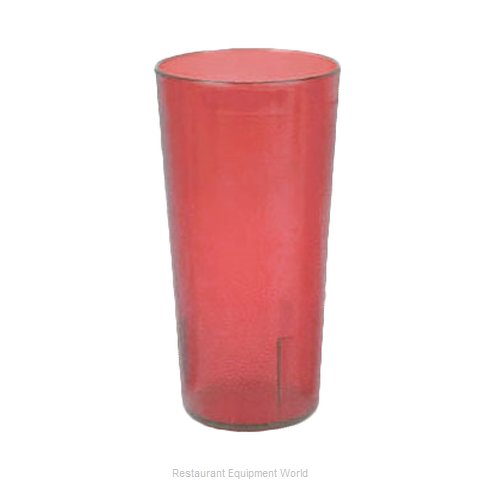 Thunder Group PLTHTB020R Tumbler, Plastic