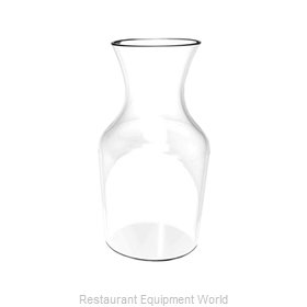 Thunder Group PLTHWD009C Decanter Carafe