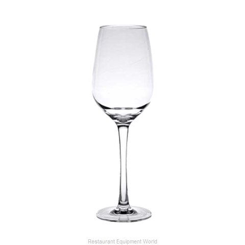 Thunder Group PLTHWG011RC Glassware, Plastic