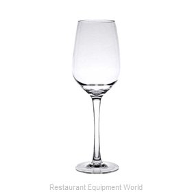 Thunder Group PLTHWG011RC Glassware, Plastic