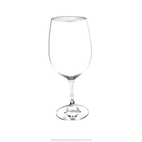 Thunder Group PLTHWG023RC Glassware, Plastic (Magnified)