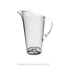 Thunder Group PLTHWP015C Pitcher, Plastic