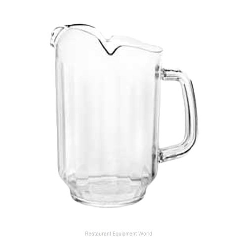 Thunder Group PLWP032CL Pitcher, Plastic