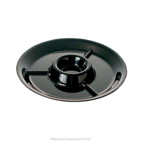 Thunder Group RF6016BW Plate/Platter, Compartment, Plastic