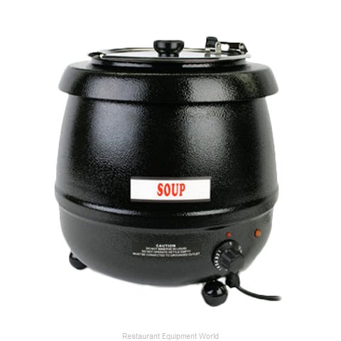 Thunder Group SEJ30000C Soup Kettle