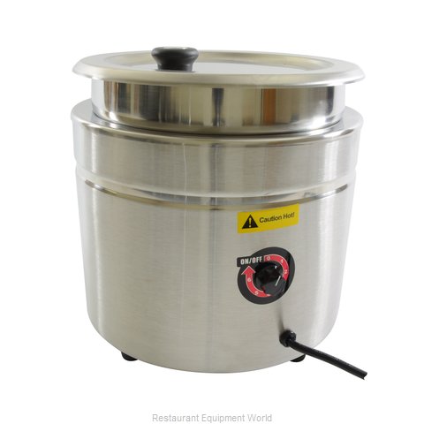 Thunder Group SEJ38000C Soup Kettle