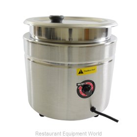 Thunder Group SEJ38000C Soup Kettle