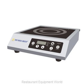 Thunder Group SEJ45000C Induction Range Warmer, Countertop