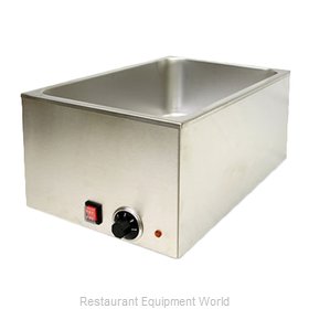 Thunder Group SEJ80000C Food Pan Warmer, Countertop
