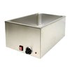 Calentador de Bandeja para Alimentos
 <br><span class=fgrey12>(Thunder Group SEJ80000C Food Pan Warmer, Countertop)</span>