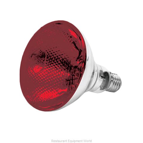Thunder Group SEJ90001R Heat Lamp Bulb (Magnified)