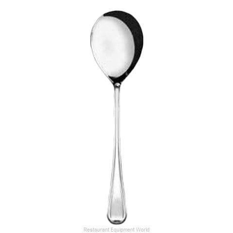 Thunder Group SLBF105 Serving Spoon, Solid