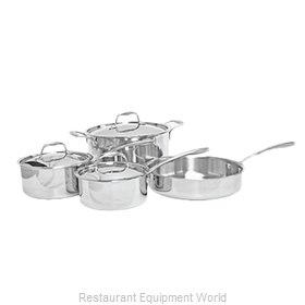 Thunder Group SLCK007 Induction Pot Pan Set