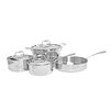 Thunder Group SLCK007 Induction Pot Pan Set