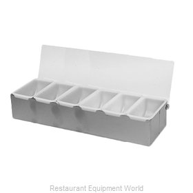 Thunder Group SLCN006 Bar Condiment Server, Countertop