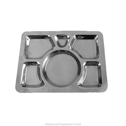 Thunder Group SLCST006 Tray, Compartment, Metal