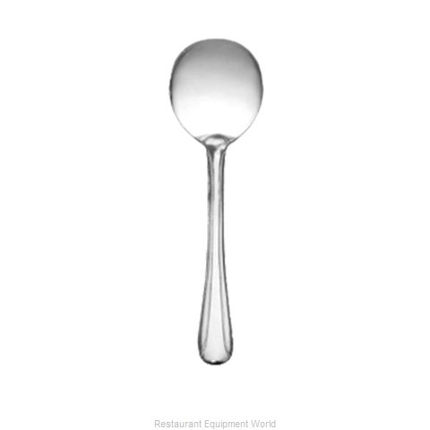 Thunder Group SLDO103 Spoon, Soup / Bouillon