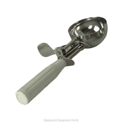 Thunder Group SLDS010 Disher, Standard Round Bowl (Magnified)