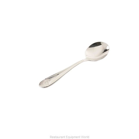 Thunder Group SLEL203 Spoon, Soup / Bouillon