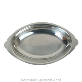 Thunder Group SLGT008 Au Gratin Dish, Metal