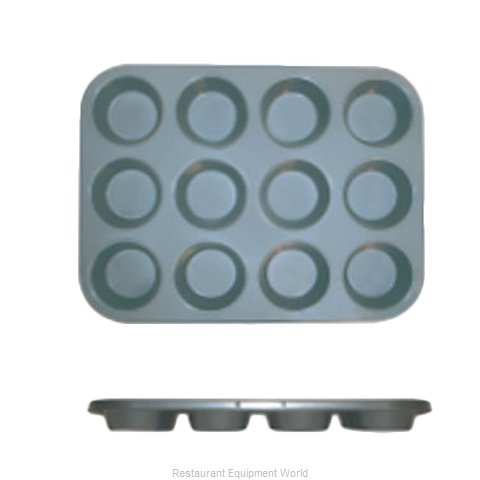 Thunder Group SLKMP012 Muffin Pan