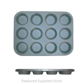 Thunder Group SLKMP012 Muffin Pan