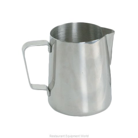 Thunder Group SLME033 Pitcher, Stainless Steel (Magnified)