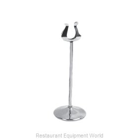 Thunder Group SLMH008 Menu Card Holder / Number Stand