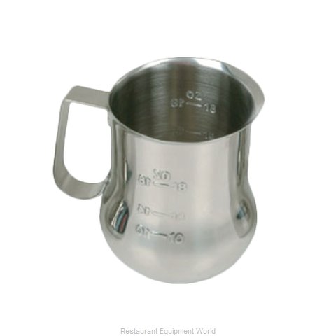 Thunder Group SLMP0018 Pitcher, Stainless Steel